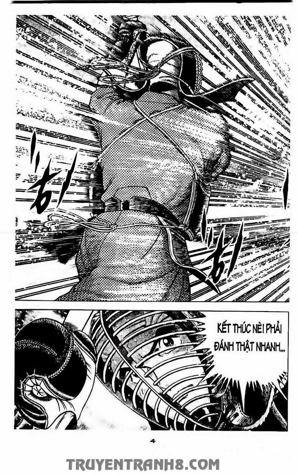 Musashi Chapter 152 trang 1