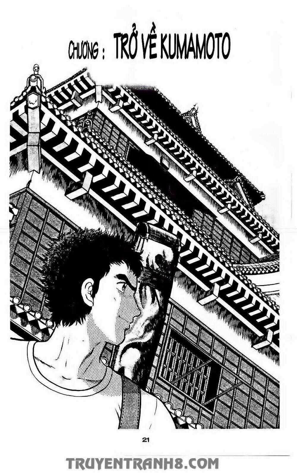 Musashi Chapter 153 trang 0