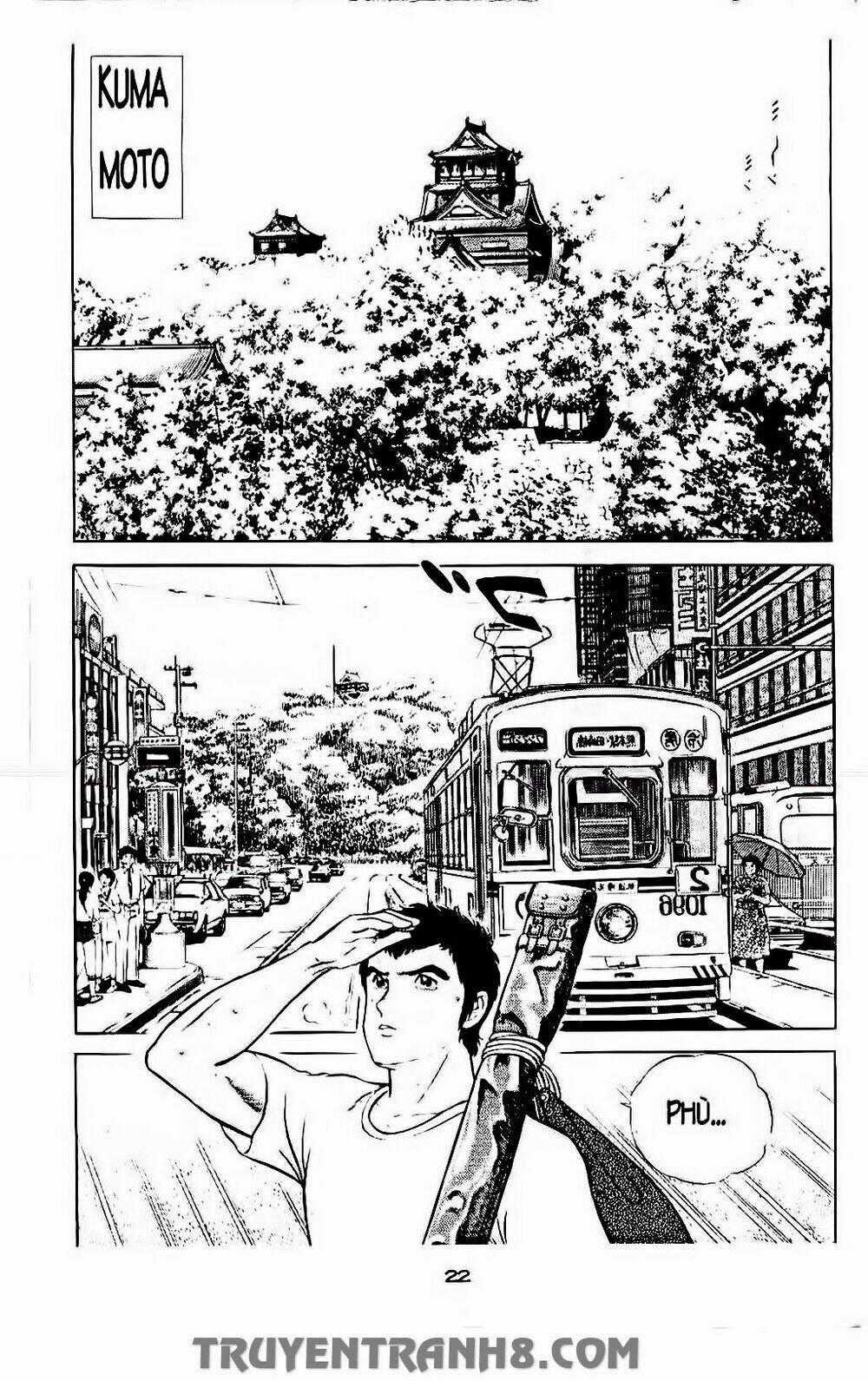 Musashi Chapter 153 trang 1