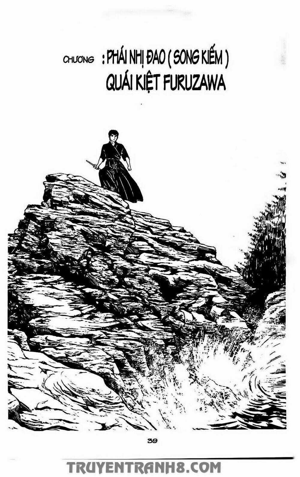 Musashi Chapter 154 trang 0