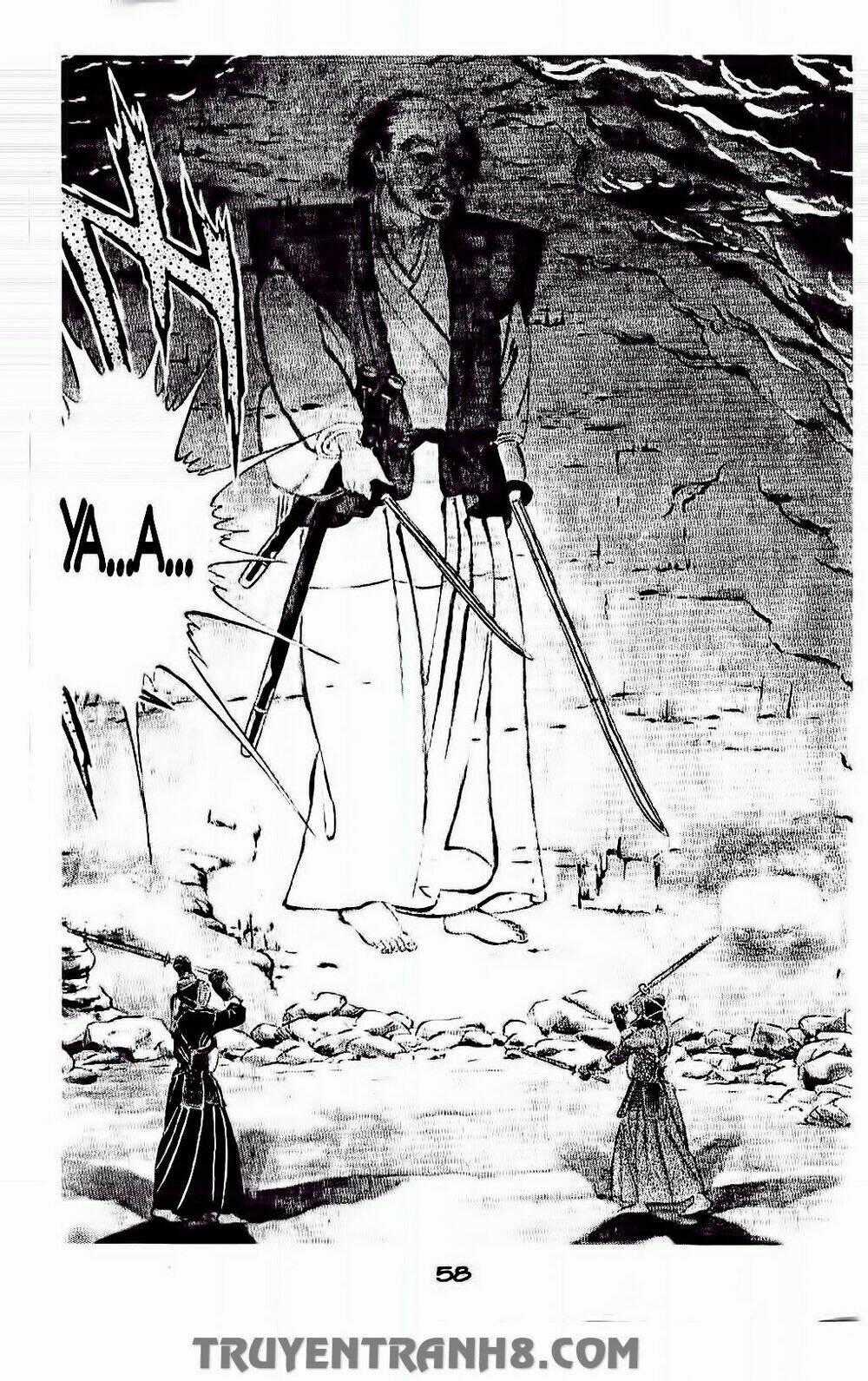 Musashi Chapter 155 trang 1