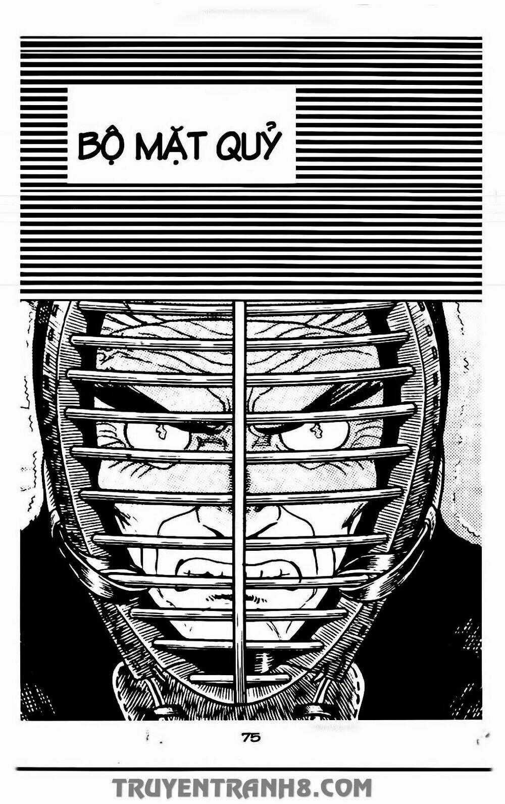 Musashi Chapter 156 trang 0