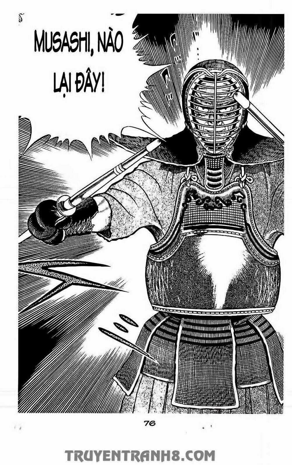 Musashi Chapter 156 trang 1