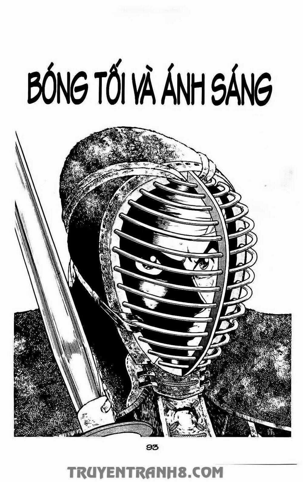 Musashi Chapter 157 trang 0