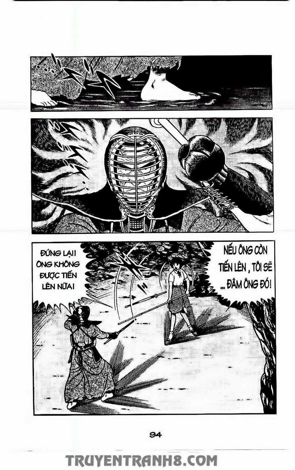 Musashi Chapter 157 trang 1
