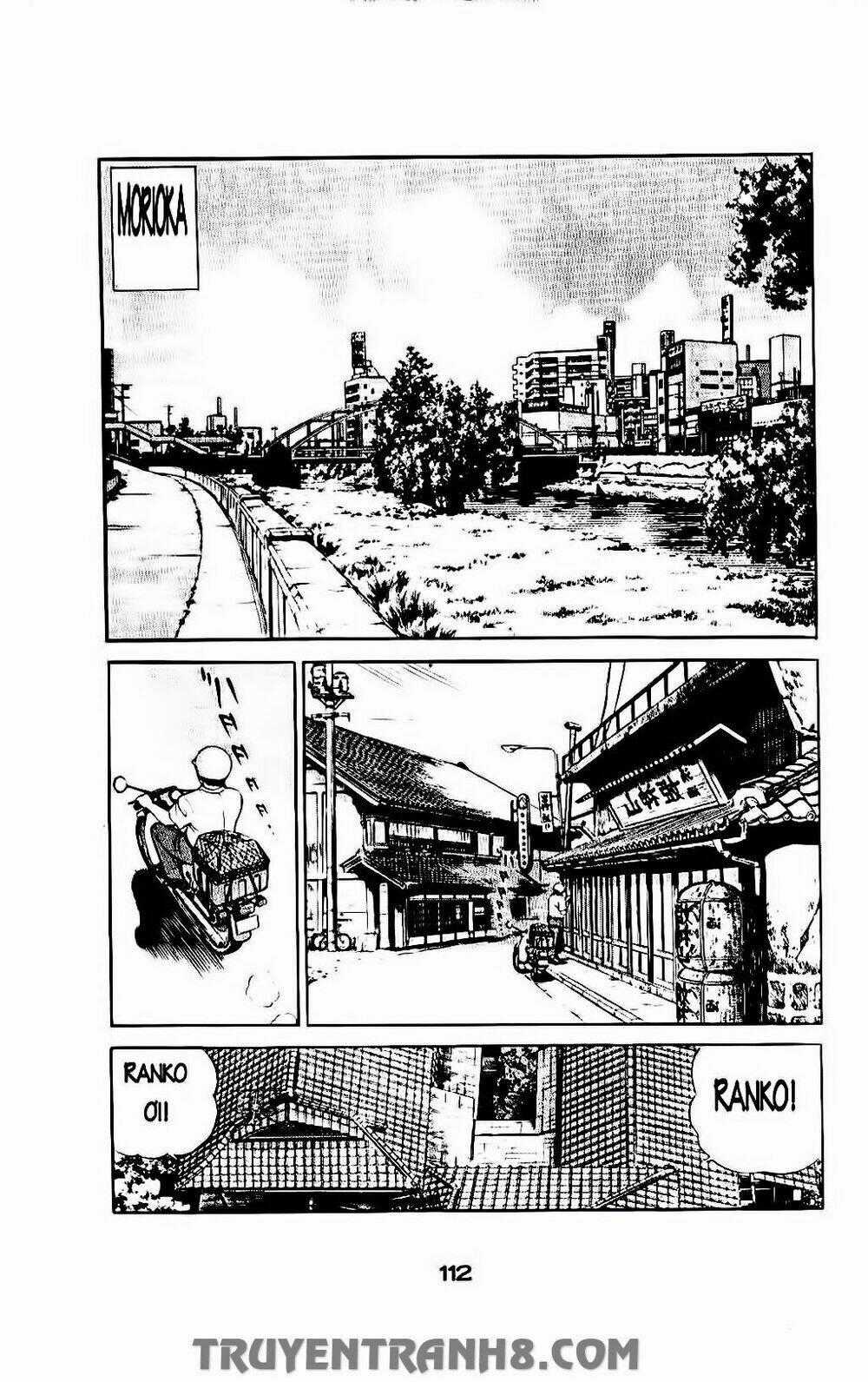 Musashi Chapter 158 trang 1