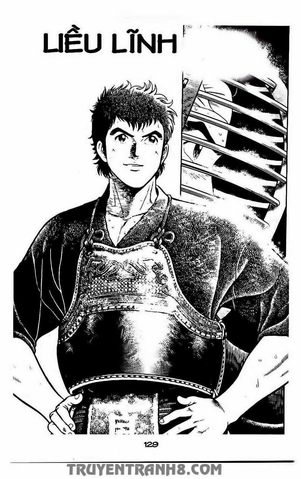 Musashi Chapter 159 trang 0