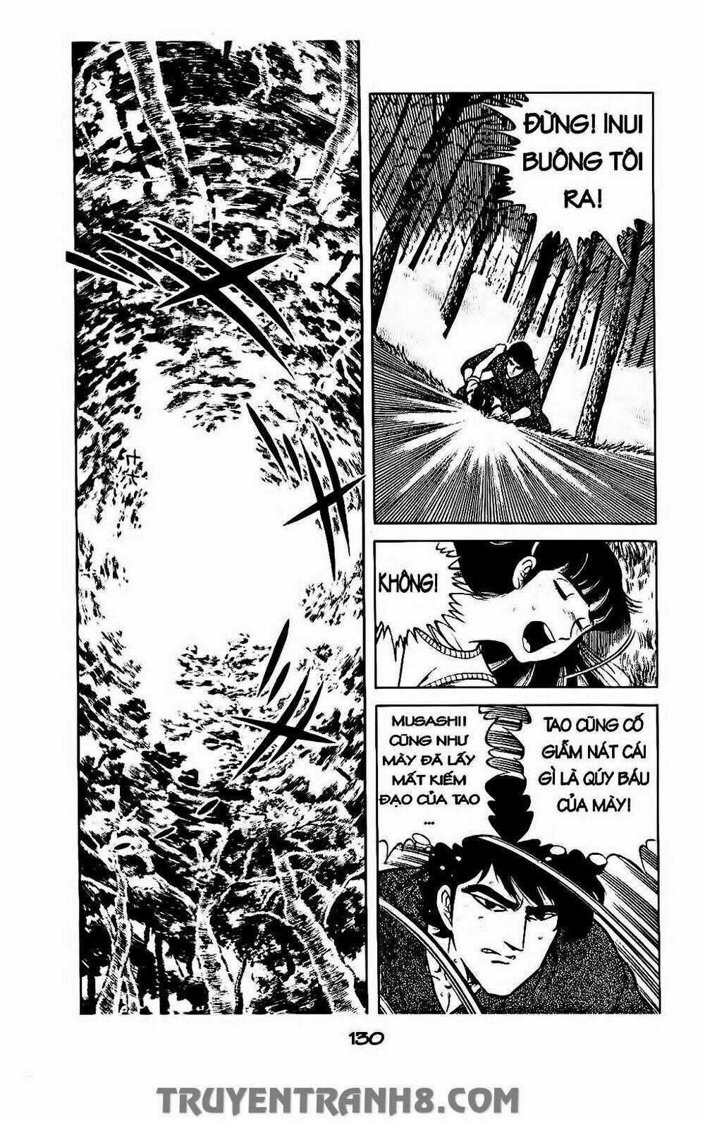 Musashi Chapter 159 trang 1