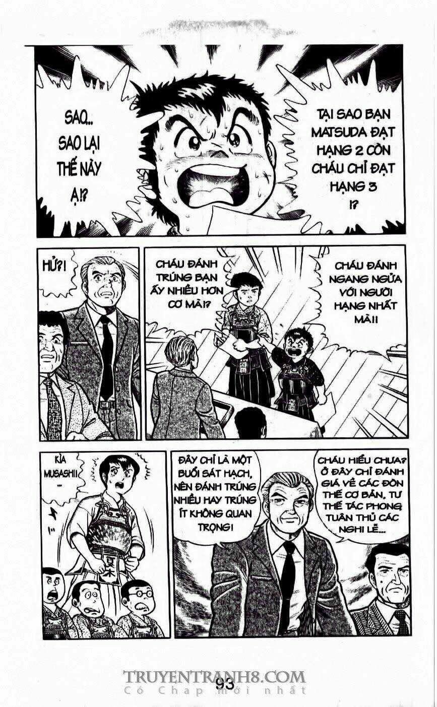 Musashi Chapter 16 trang 10