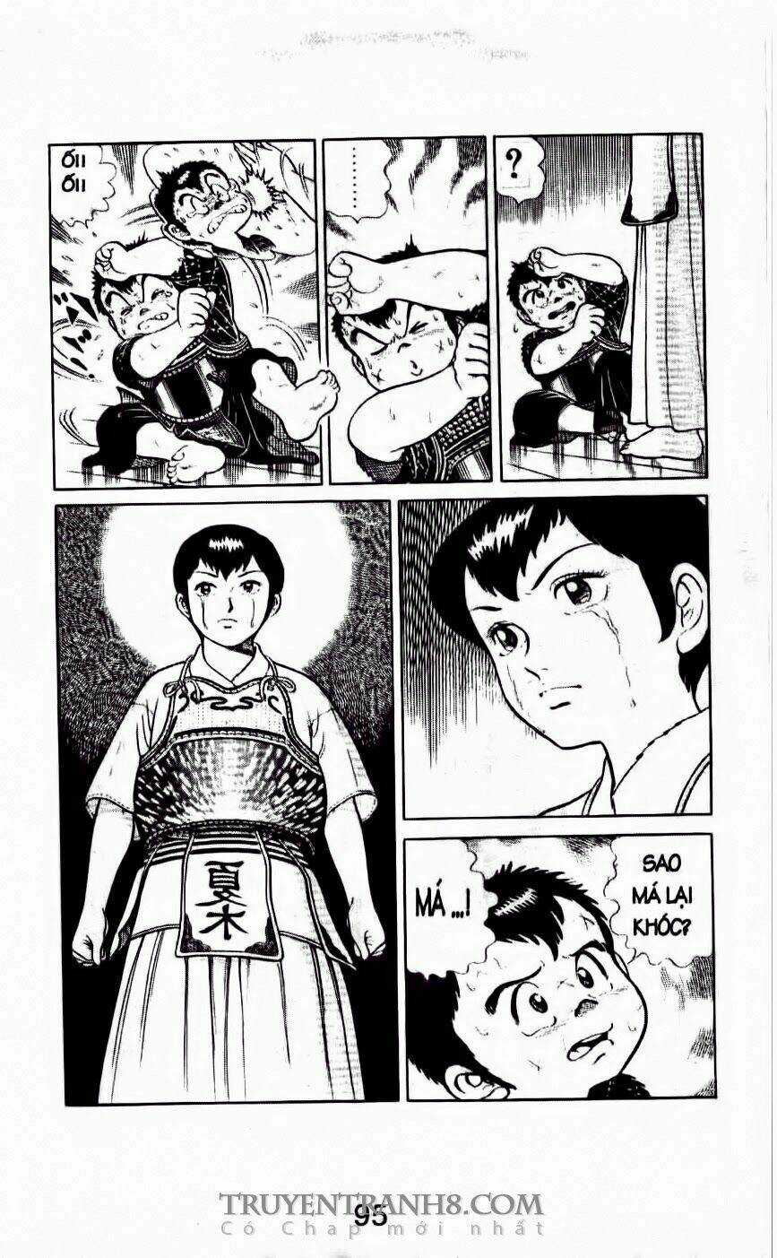 Musashi Chapter 16 trang 12