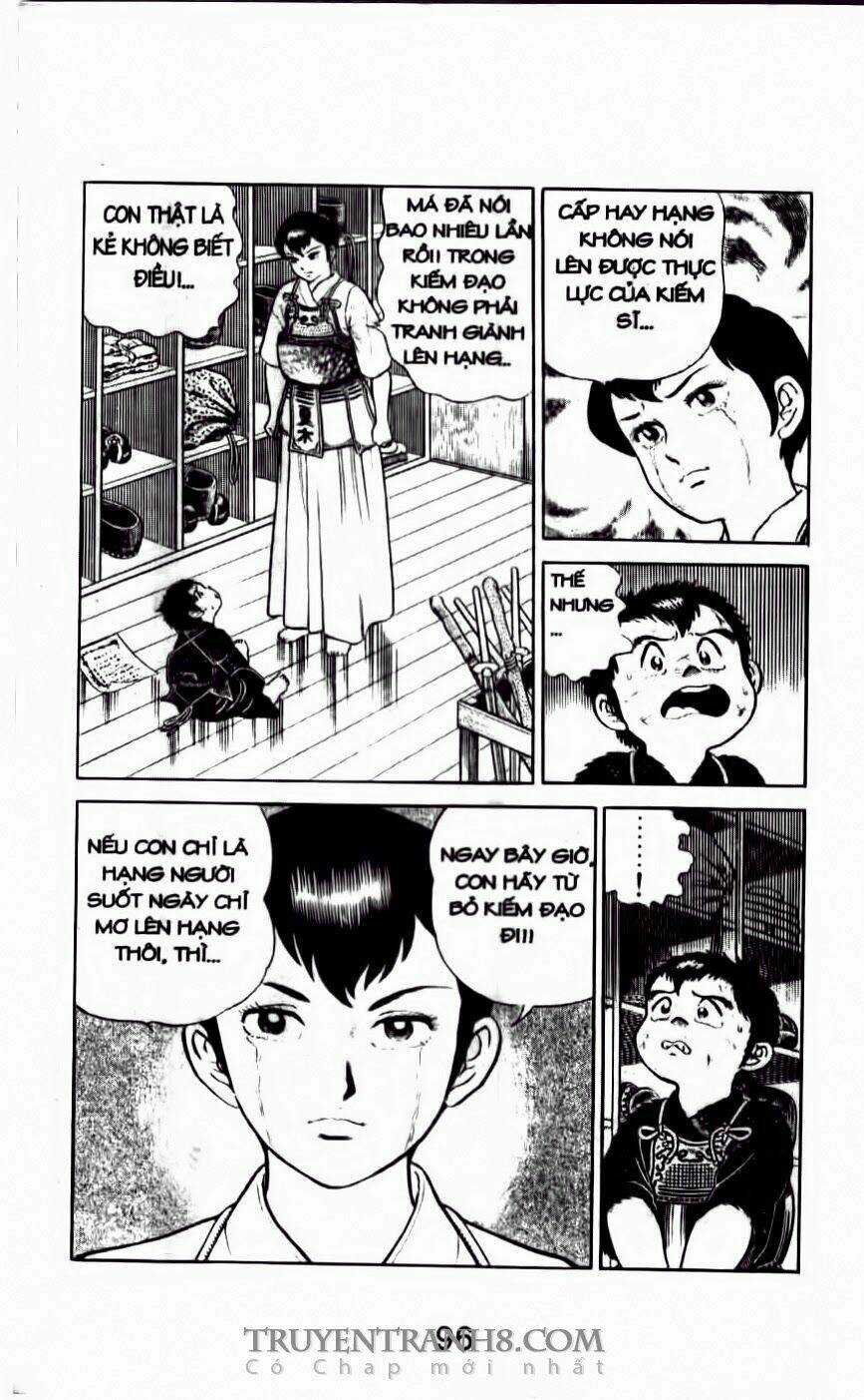 Musashi Chapter 16 trang 13