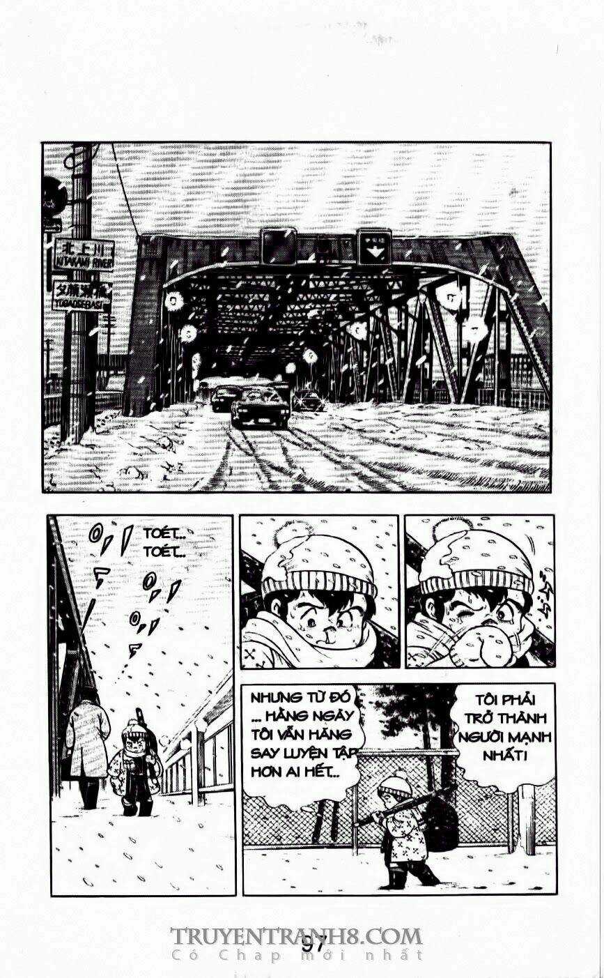 Musashi Chapter 16 trang 14