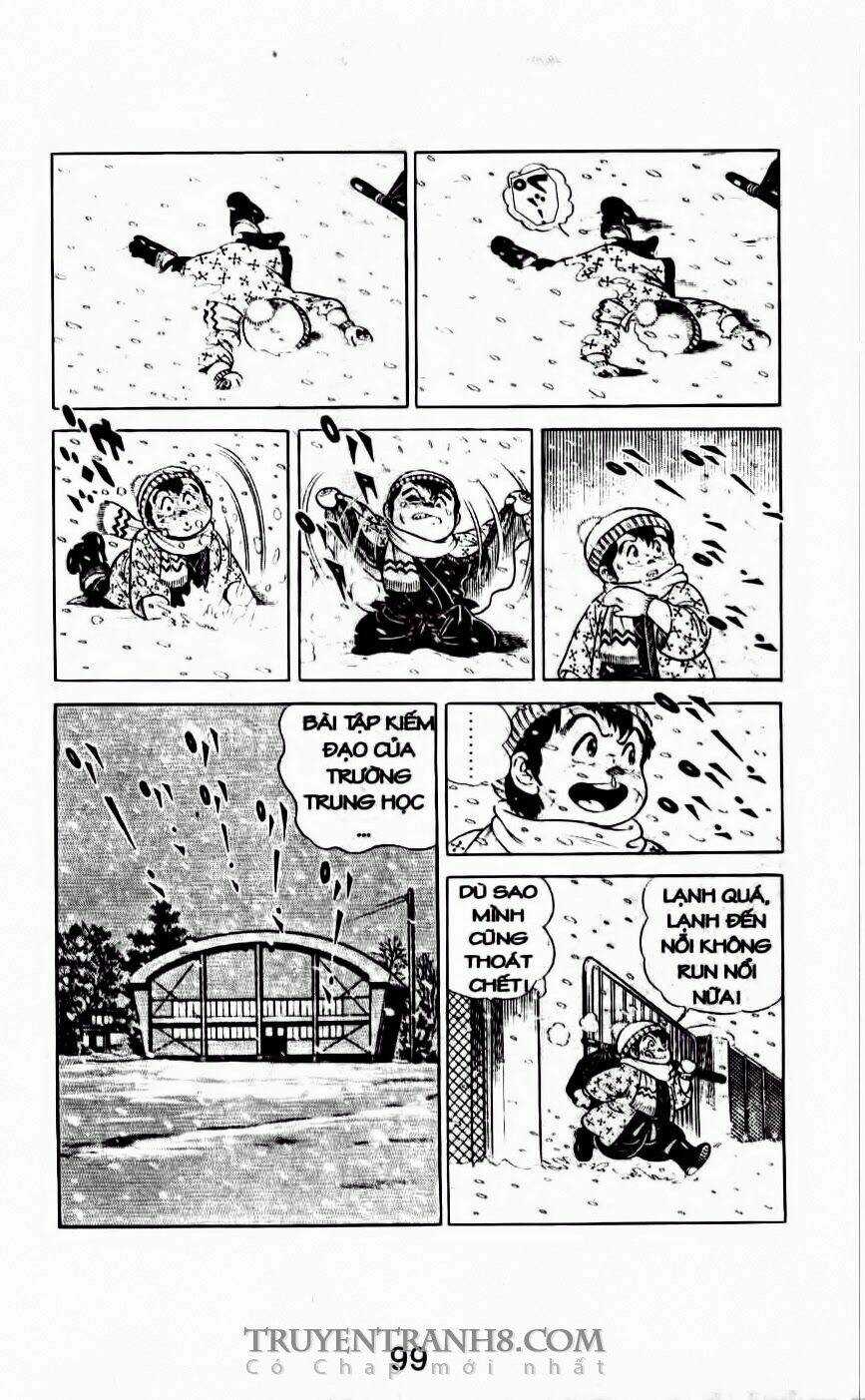 Musashi Chapter 16 trang 16