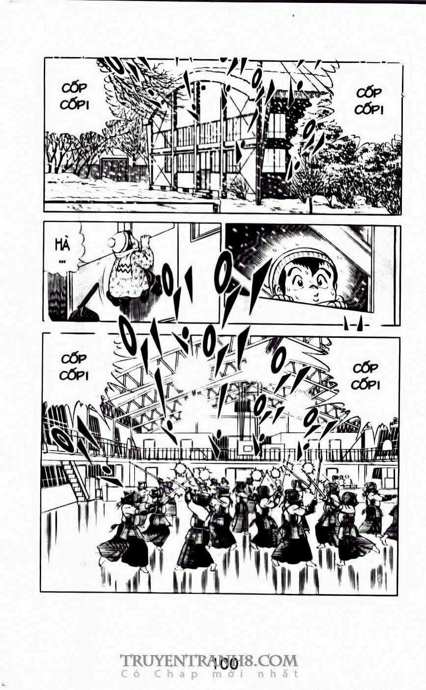 Musashi Chapter 16 trang 17