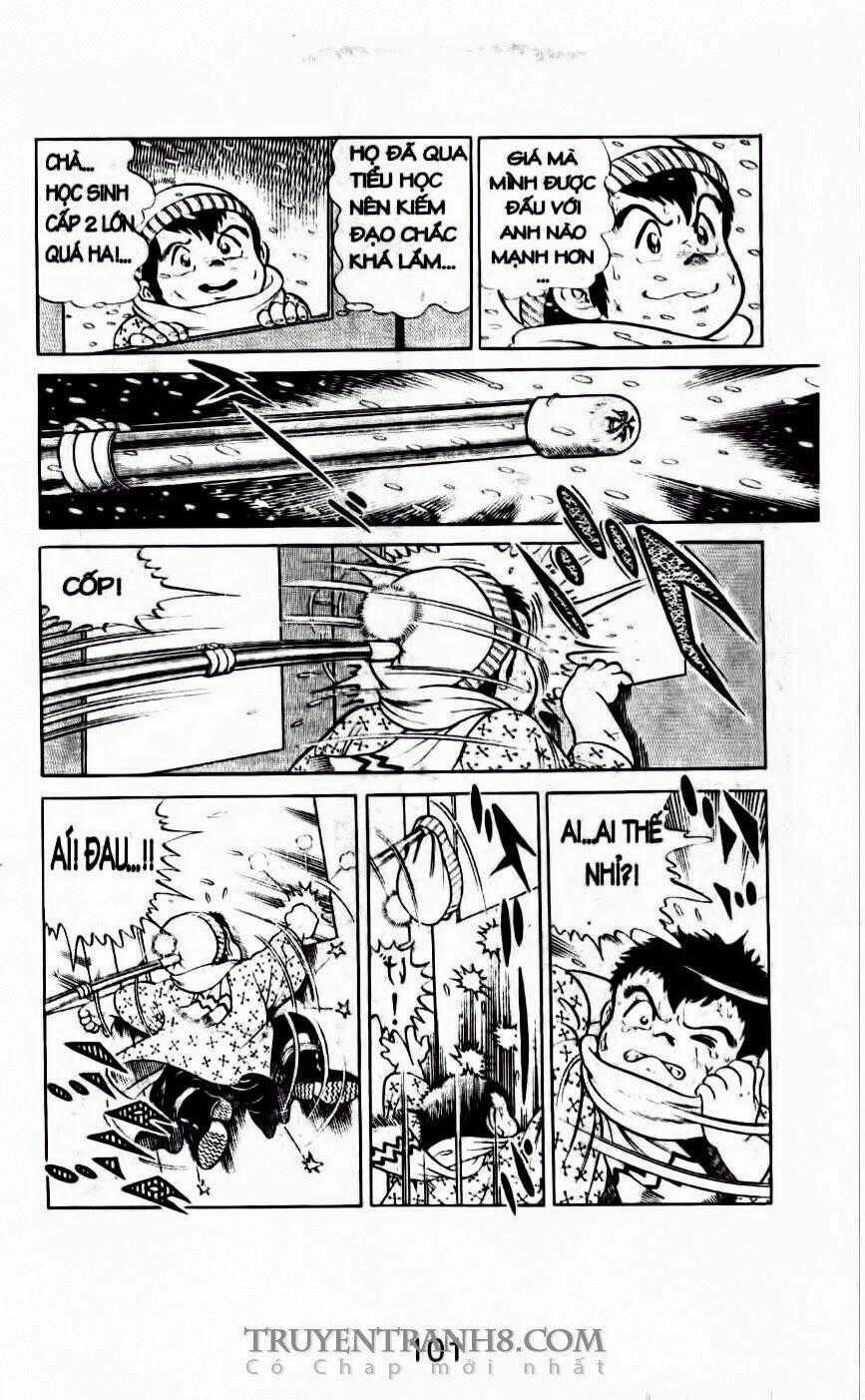 Musashi Chapter 16 trang 18