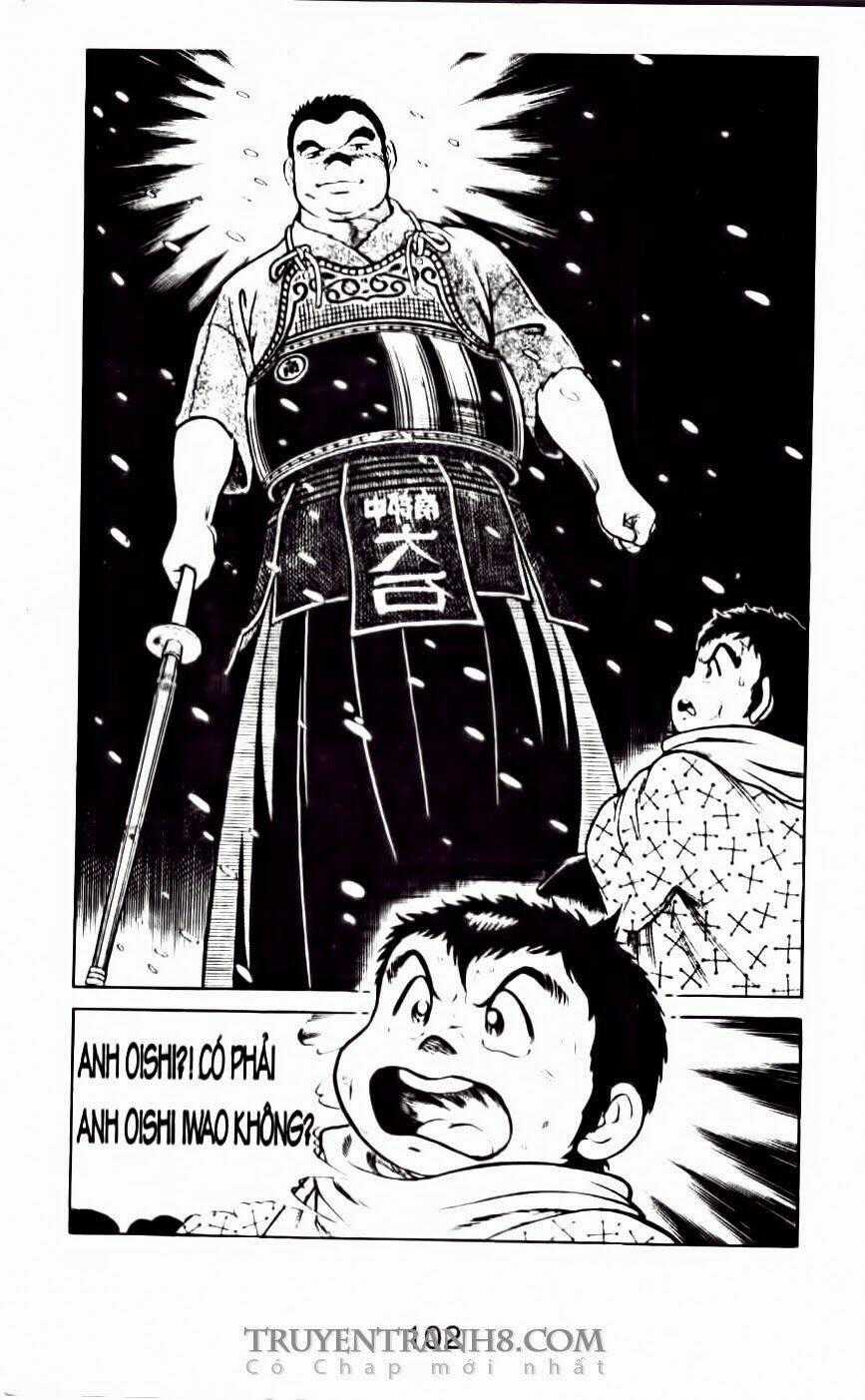 Musashi Chapter 16 trang 19