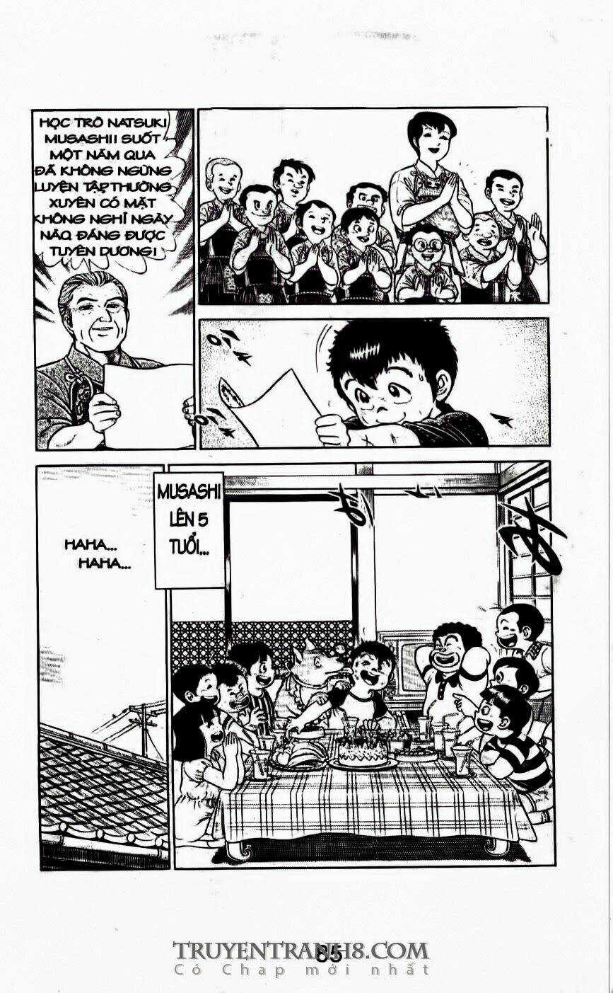 Musashi Chapter 16 trang 2