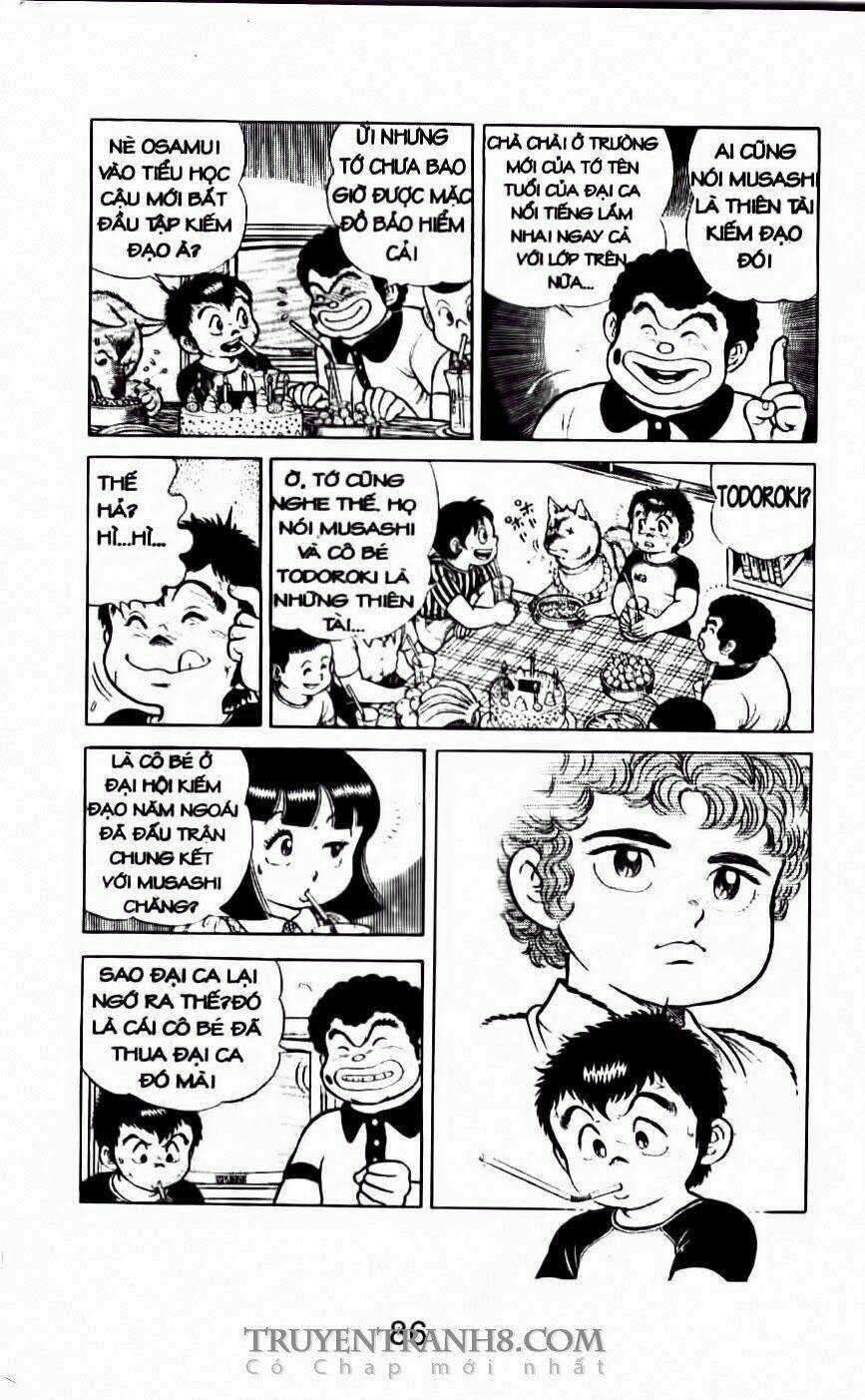 Musashi Chapter 16 trang 3