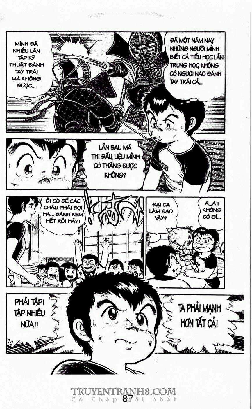 Musashi Chapter 16 trang 4