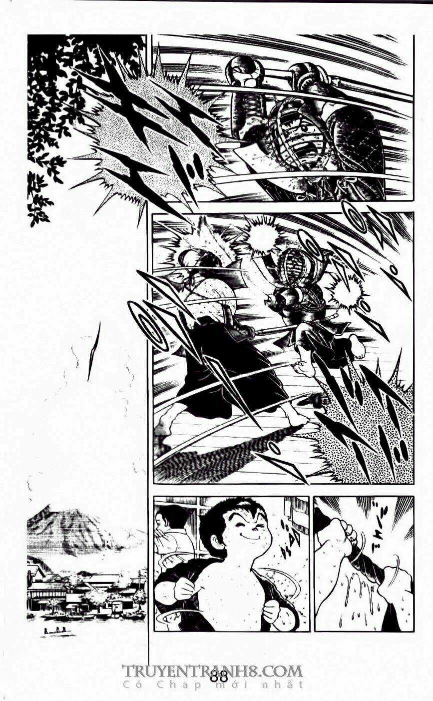 Musashi Chapter 16 trang 5