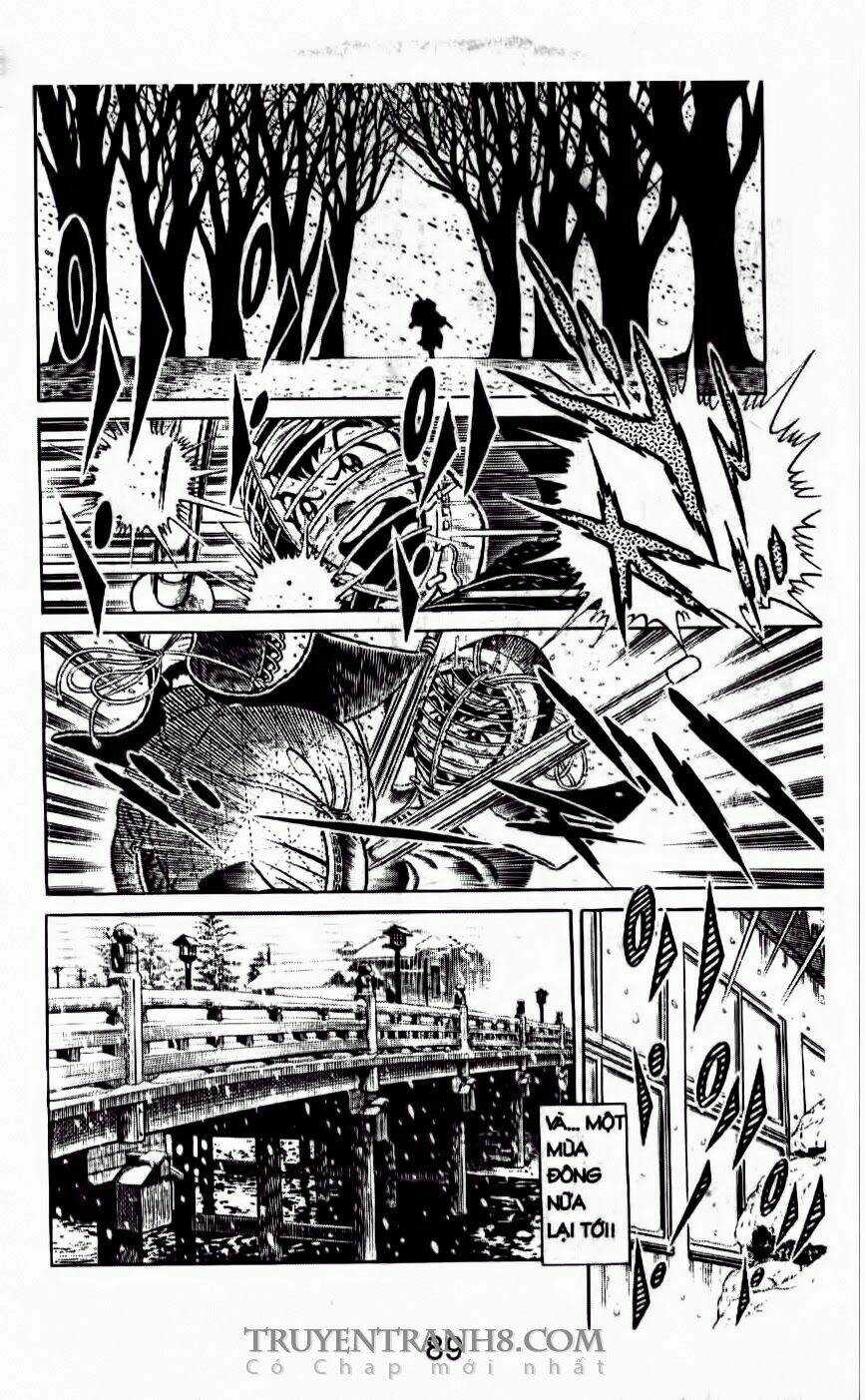 Musashi Chapter 16 trang 6