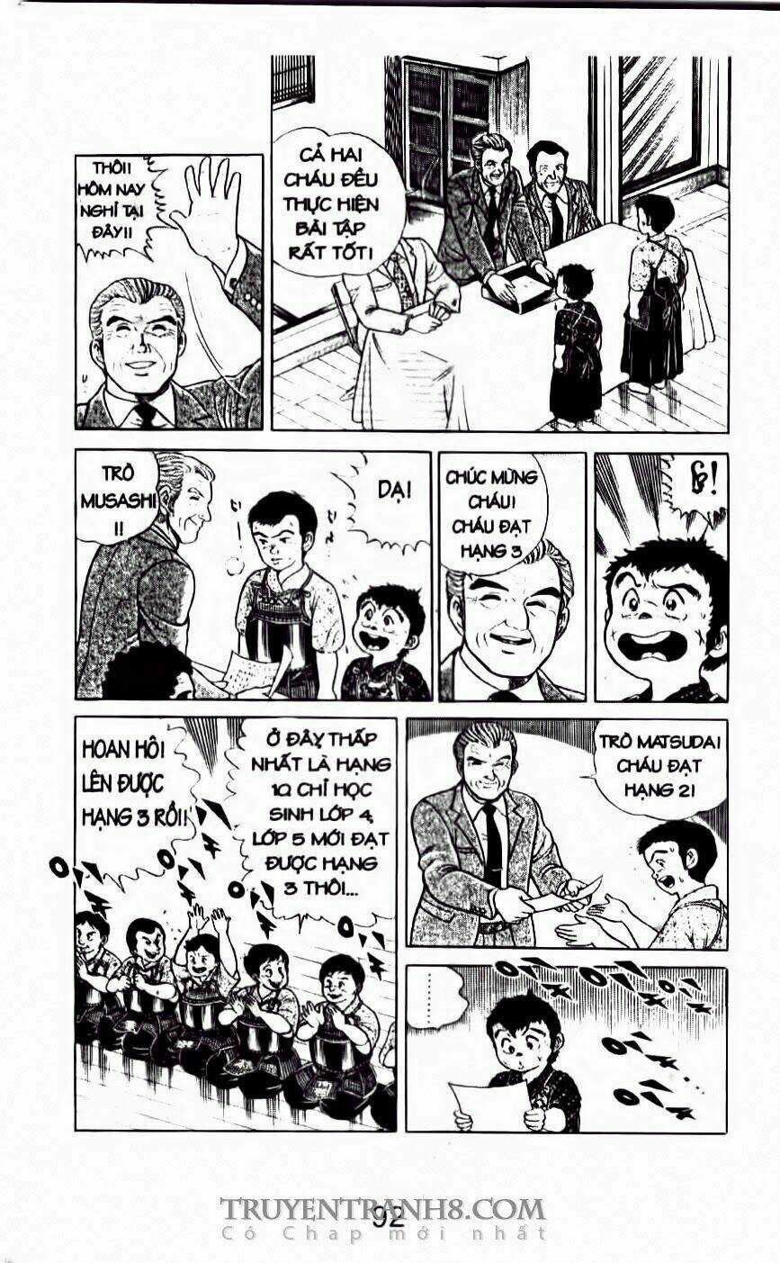 Musashi Chapter 16 trang 9