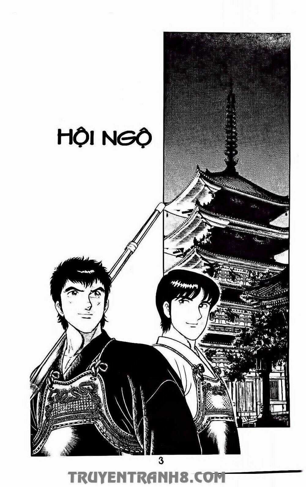Musashi Chapter 160 trang 0