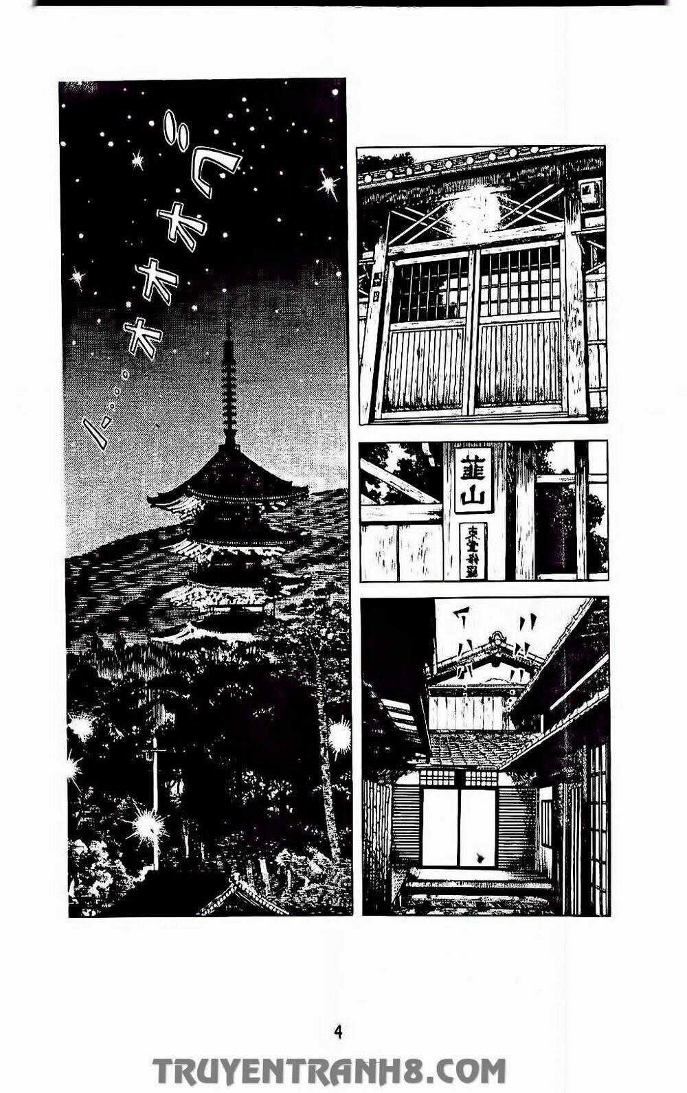 Musashi Chapter 160 trang 1