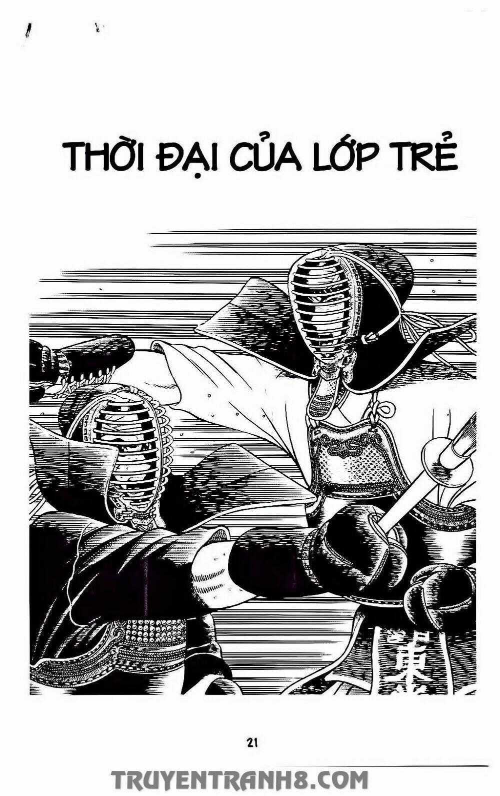 Musashi Chapter 161 trang 0