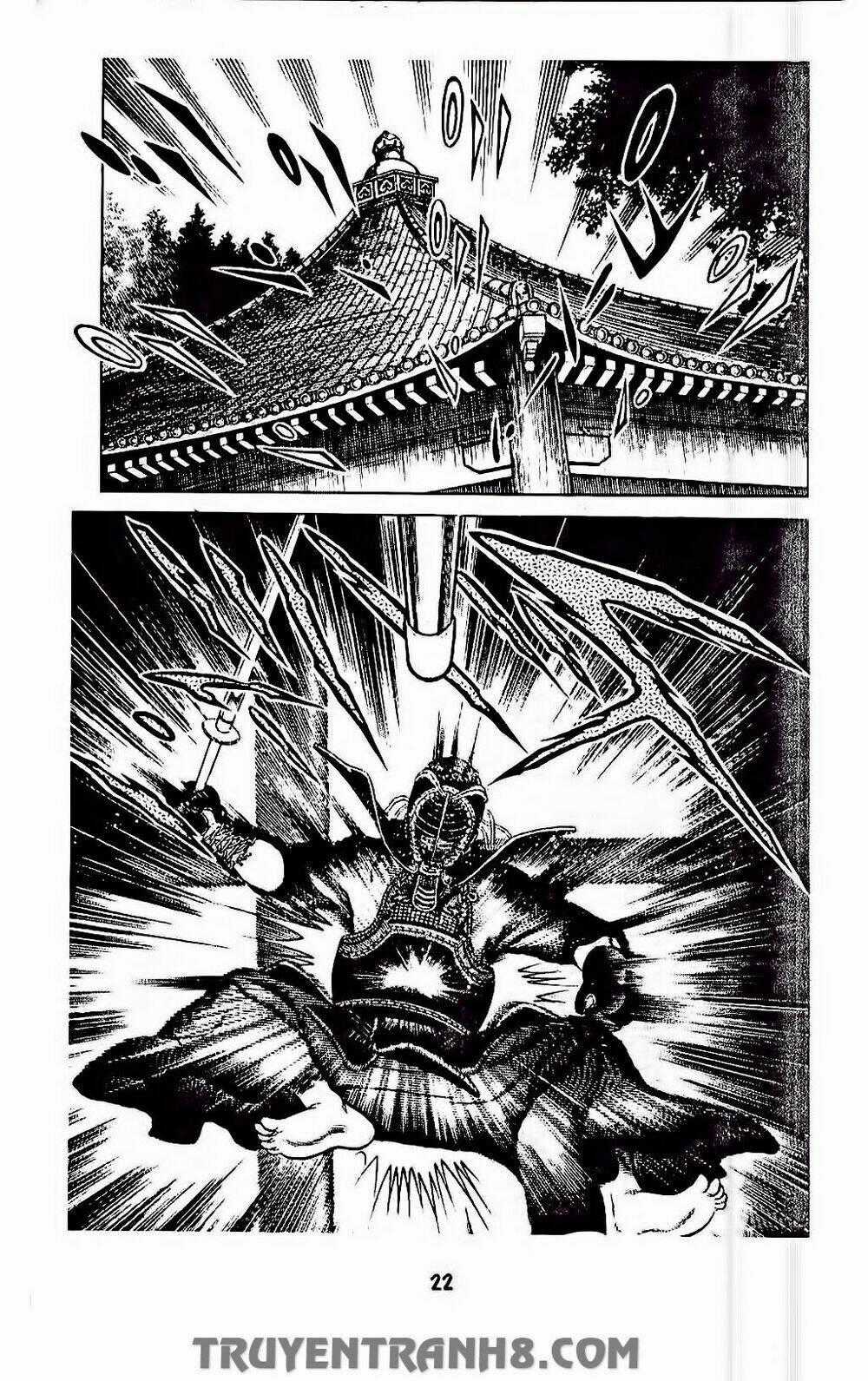 Musashi Chapter 161 trang 1