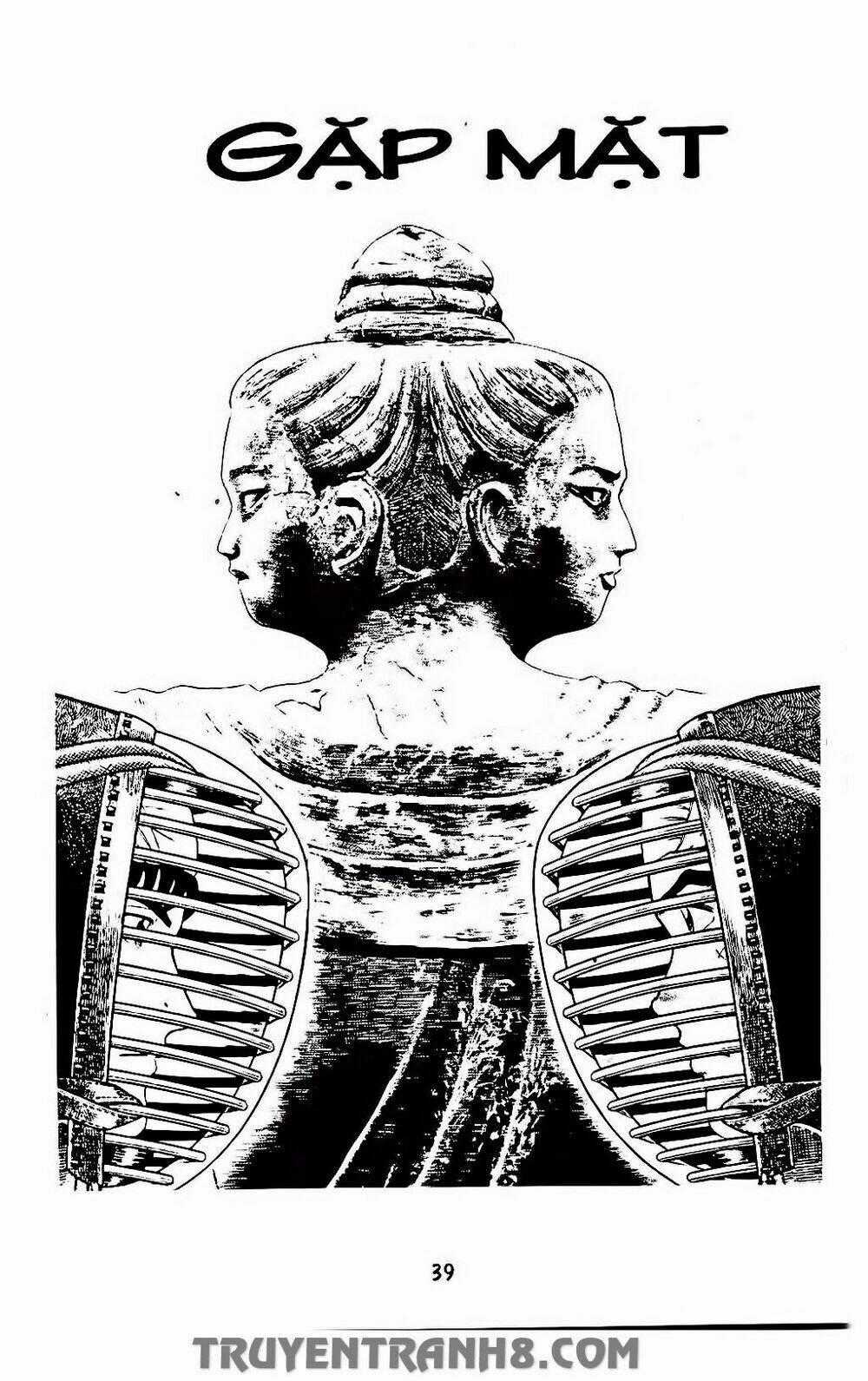 Musashi Chapter 162 trang 0