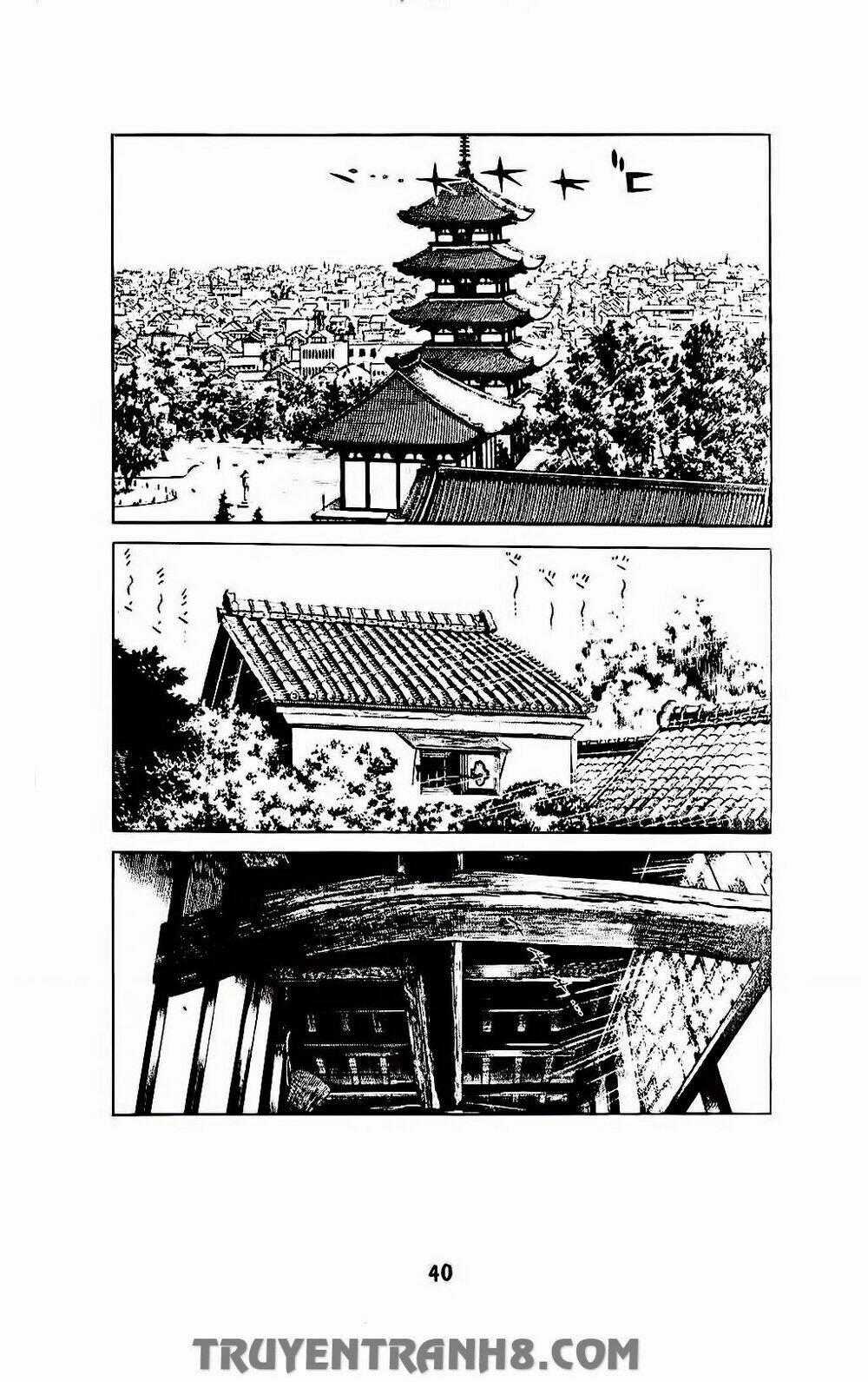Musashi Chapter 162 trang 1