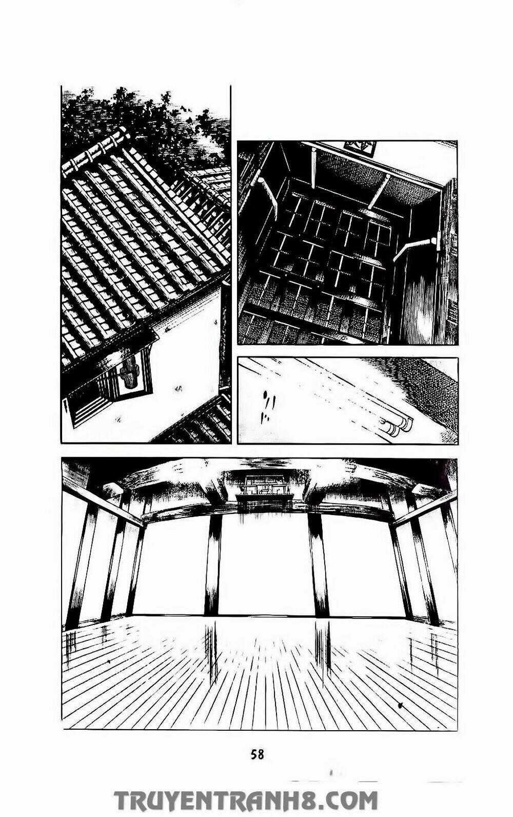 Musashi Chapter 163 trang 1
