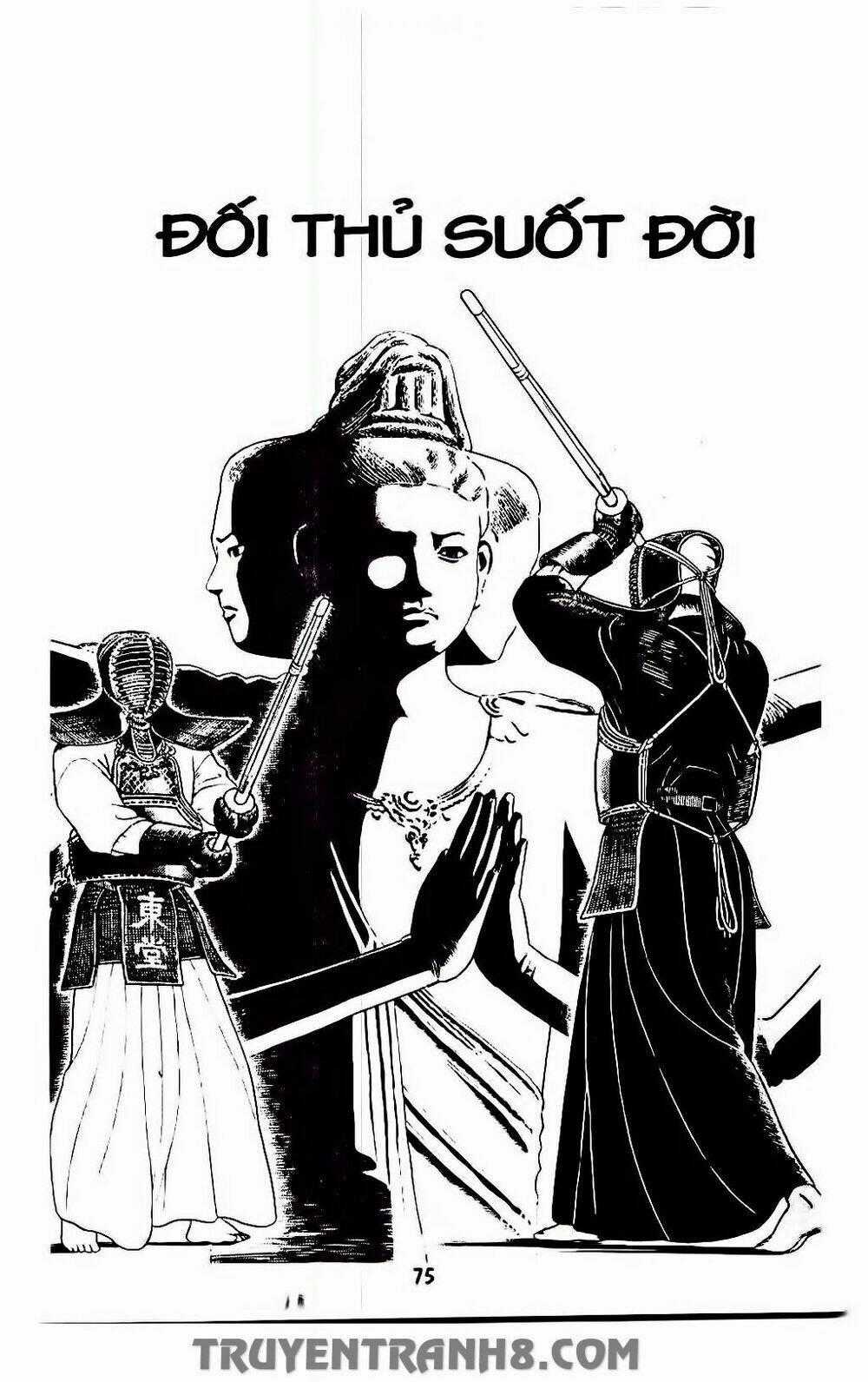 Musashi Chapter 164 trang 0