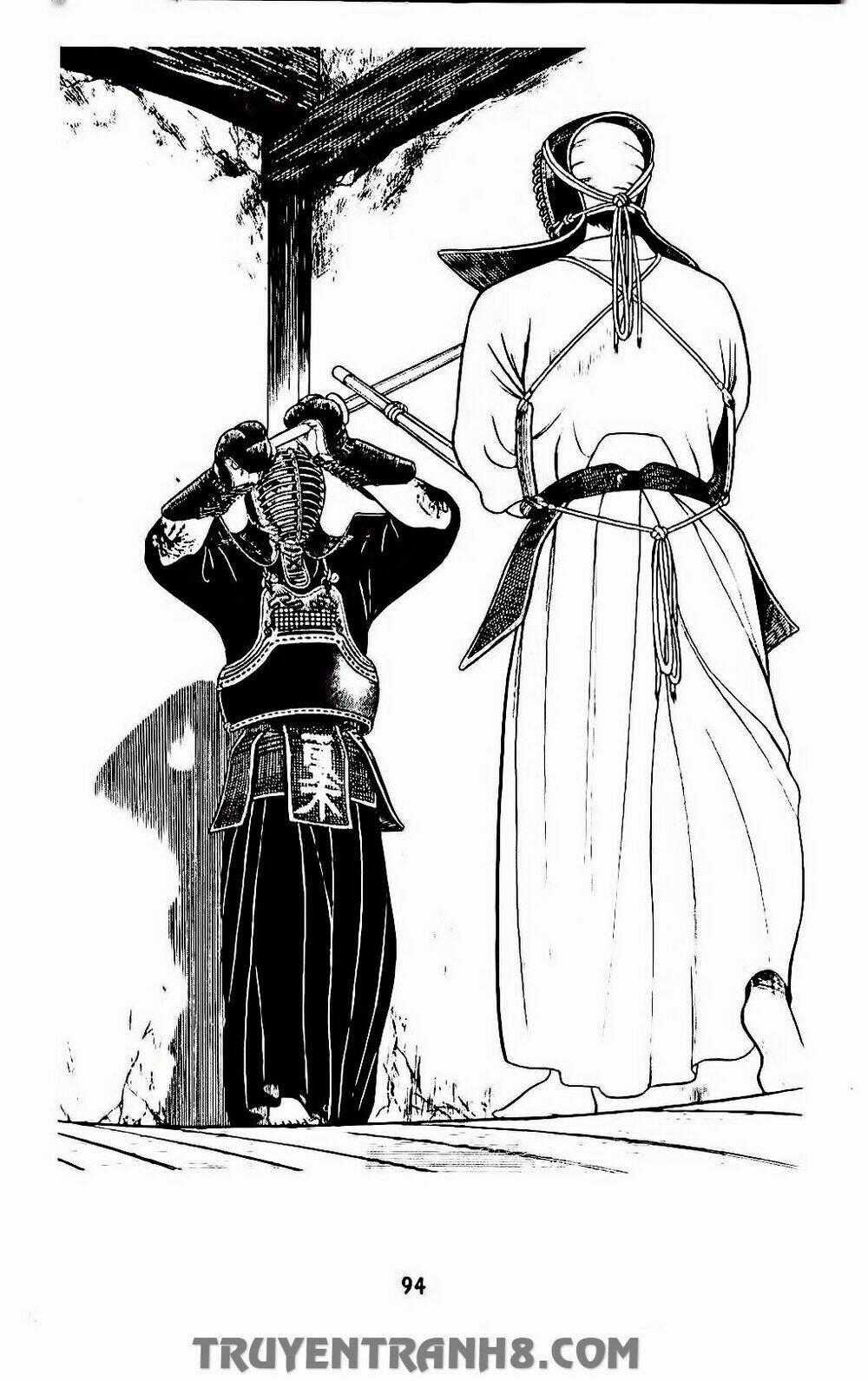 Musashi Chapter 165 trang 1