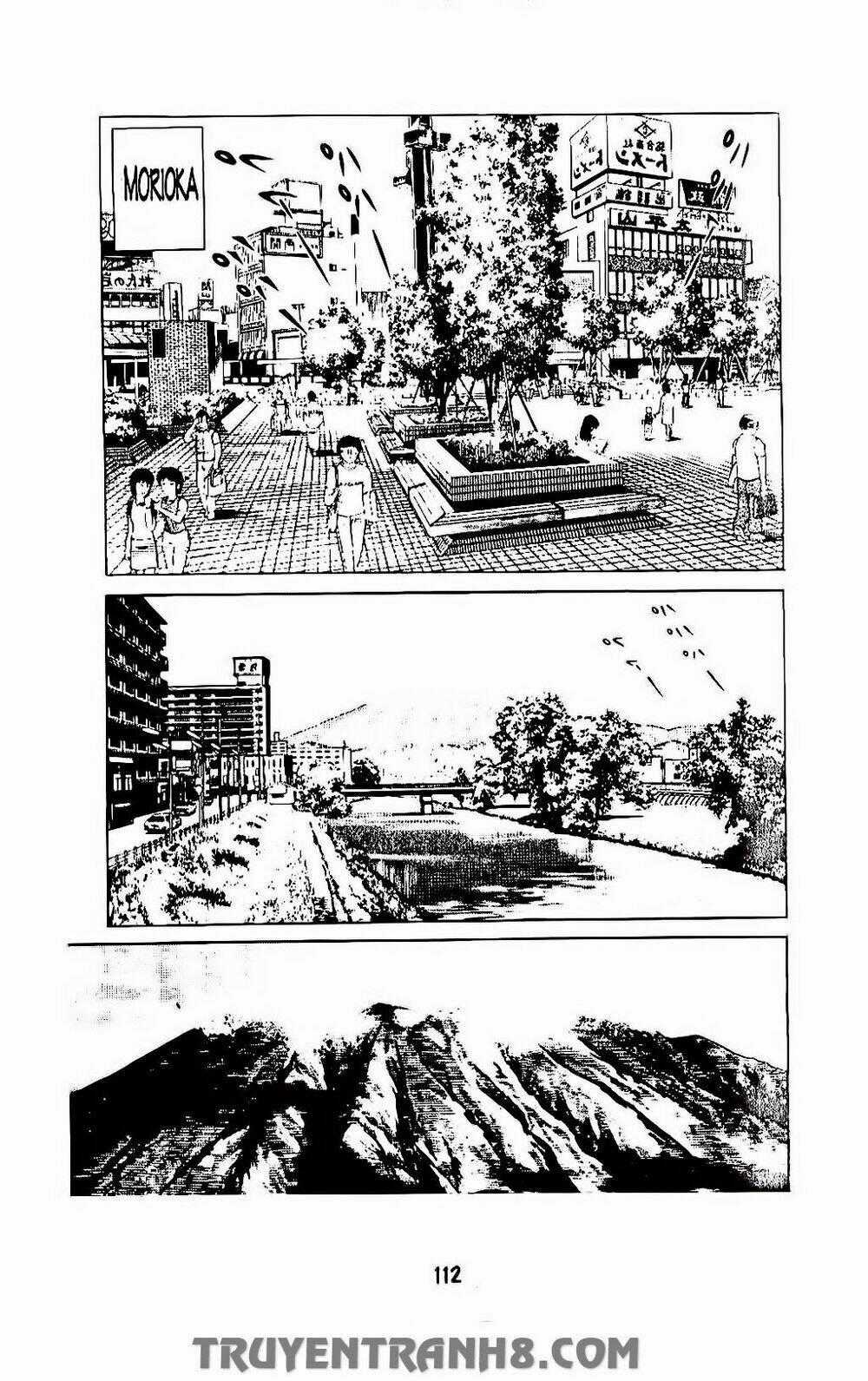 Musashi Chapter 166 trang 1