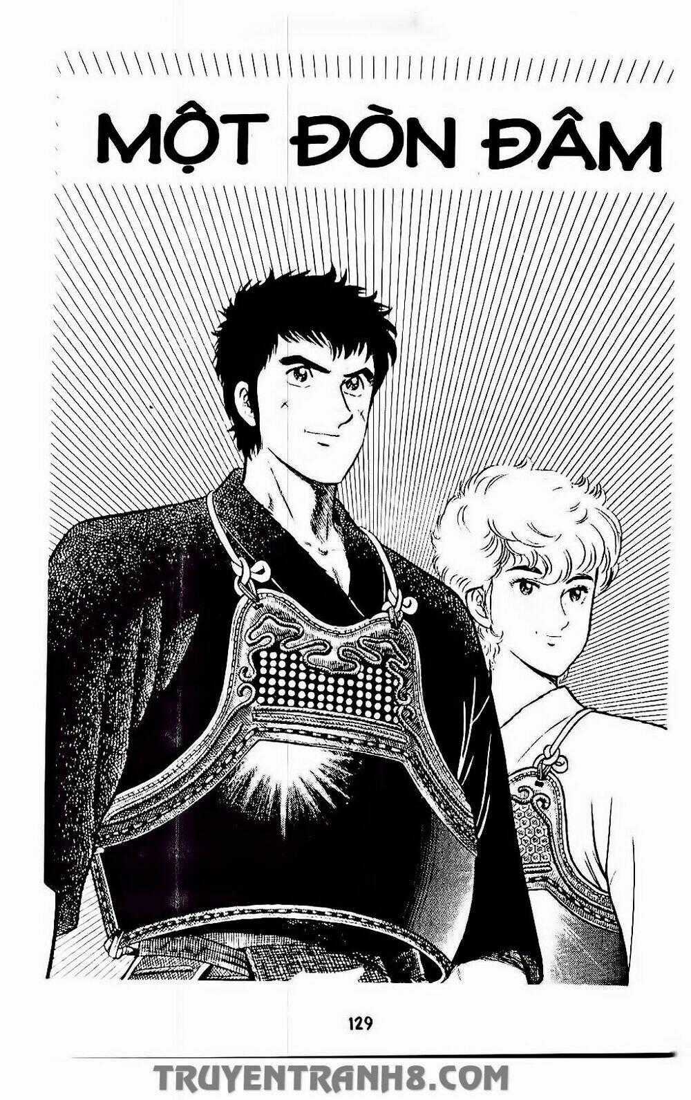 Musashi Chapter 167 trang 0