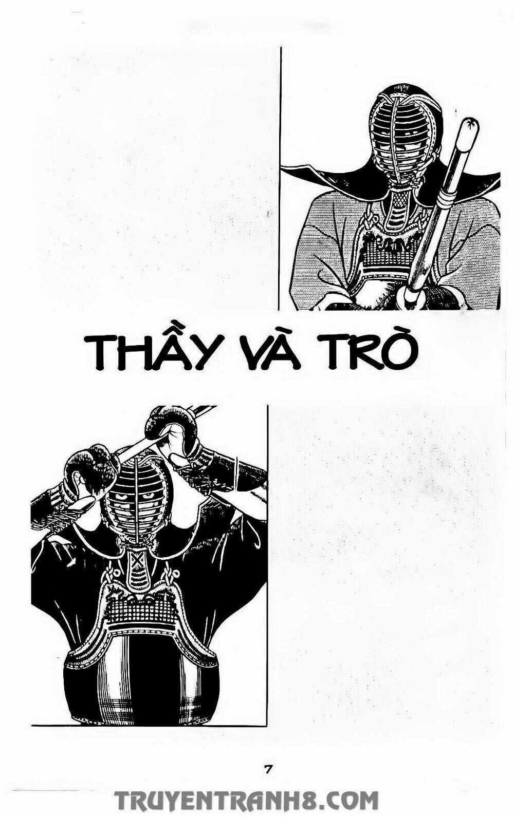 Musashi Chapter 168 trang 0