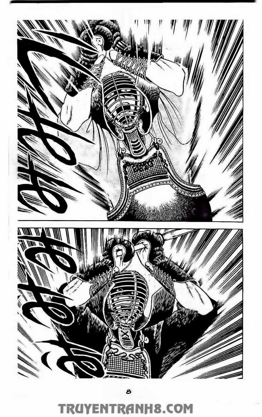 Musashi Chapter 168 trang 1