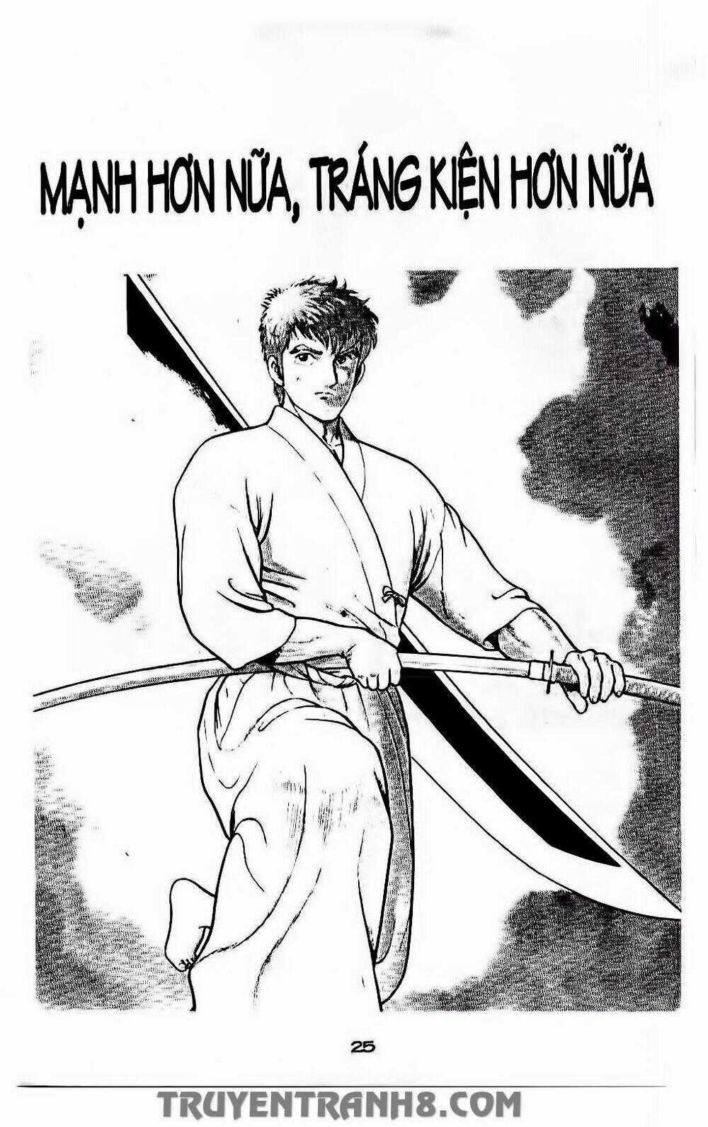 Musashi Chapter 169 trang 0