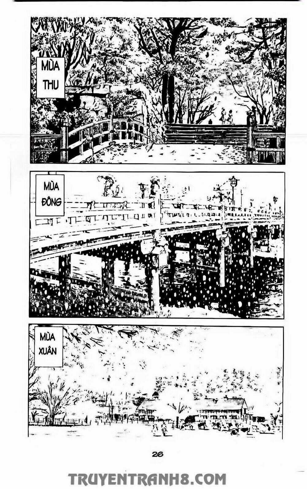Musashi Chapter 169 trang 1