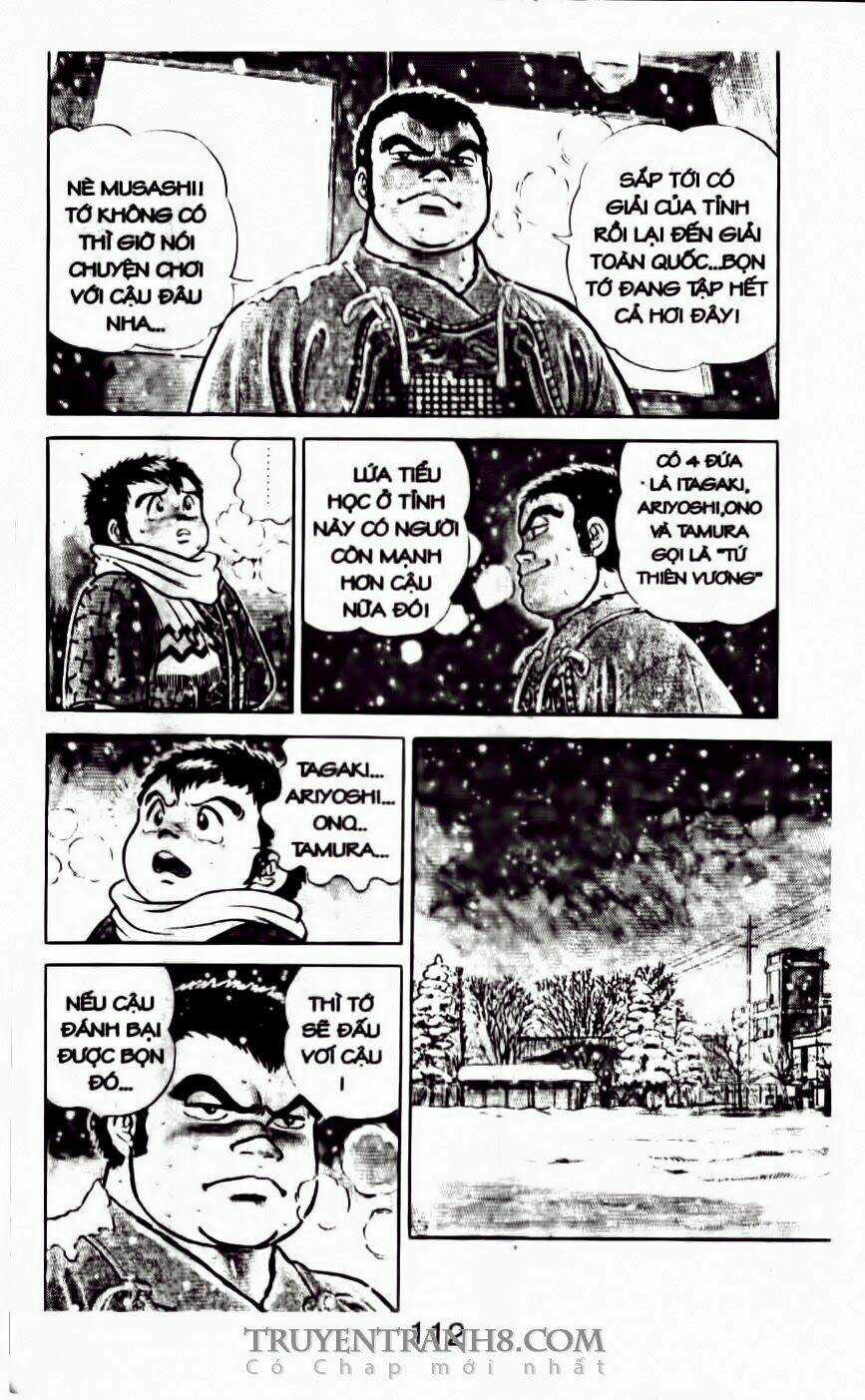 Musashi Chapter 17 trang 10