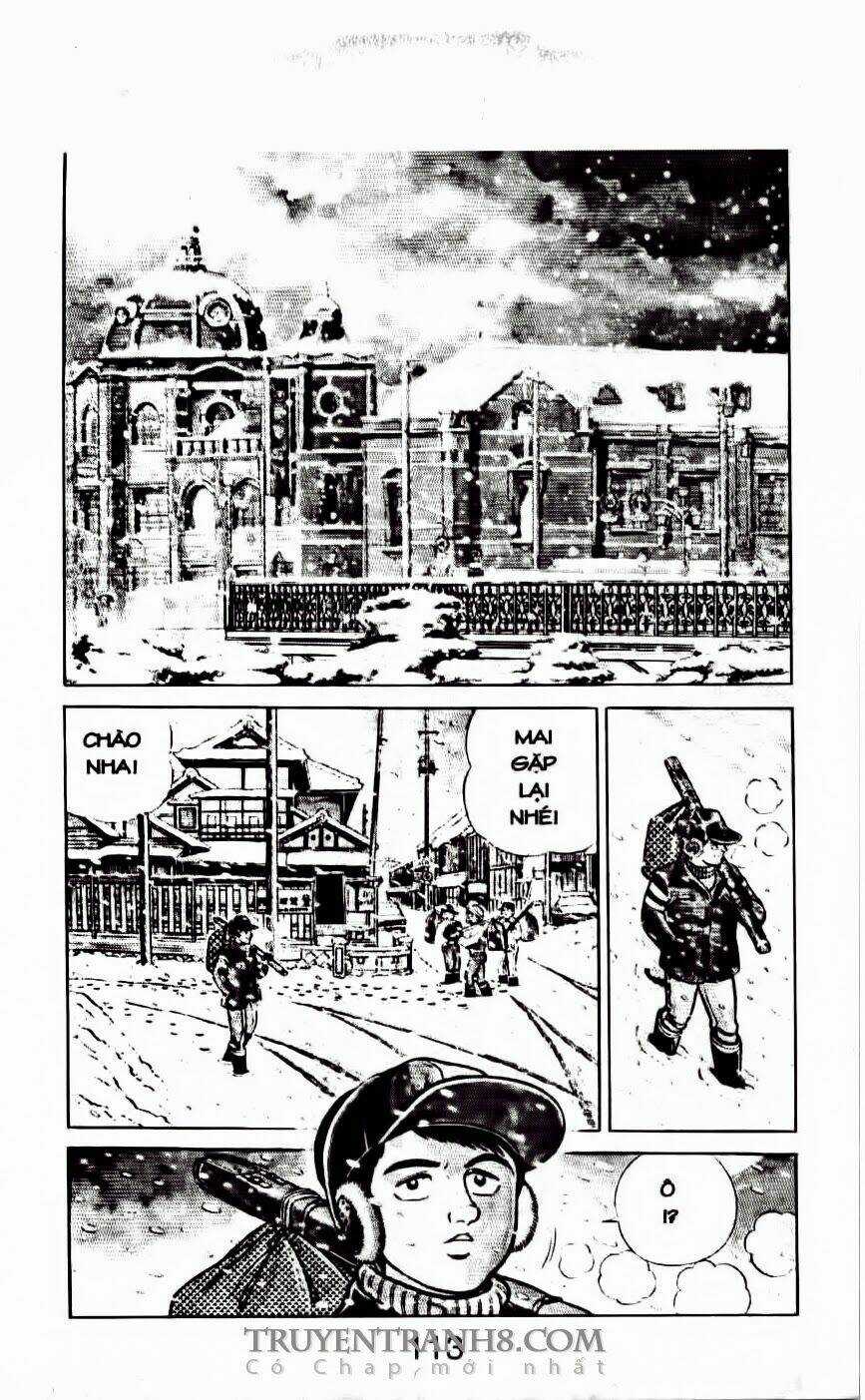 Musashi Chapter 17 trang 11