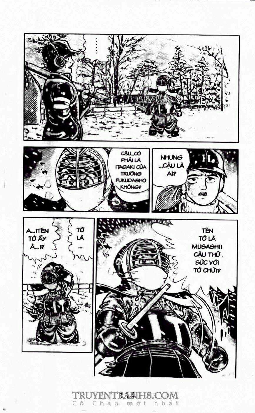 Musashi Chapter 17 trang 12