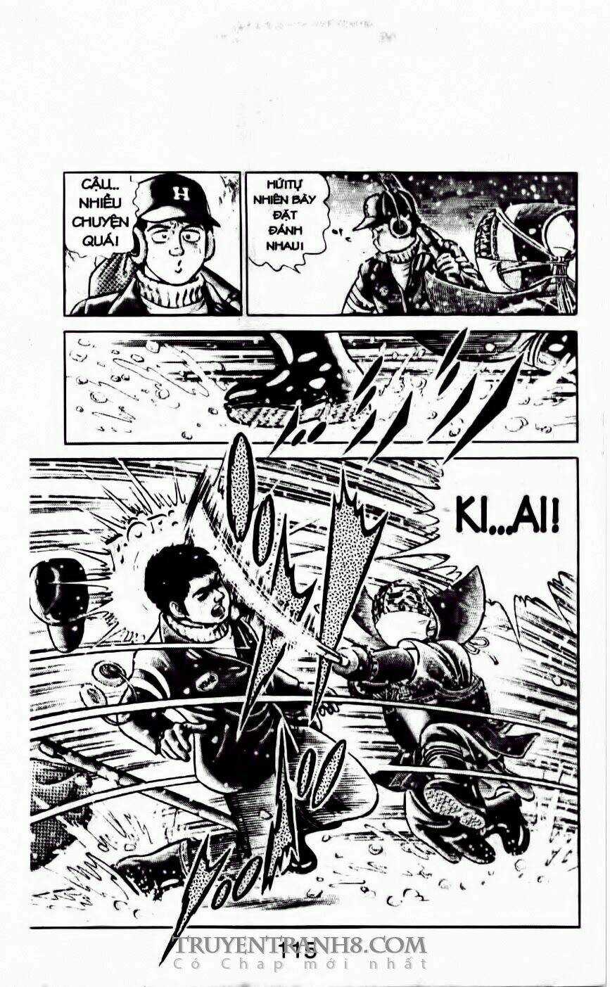 Musashi Chapter 17 trang 13