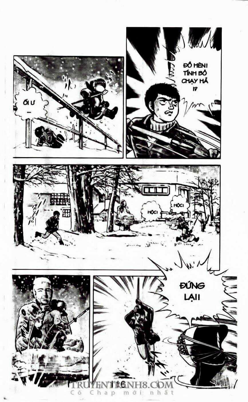 Musashi Chapter 17 trang 14