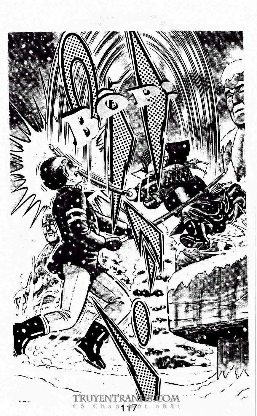 Musashi Chapter 17 trang 15