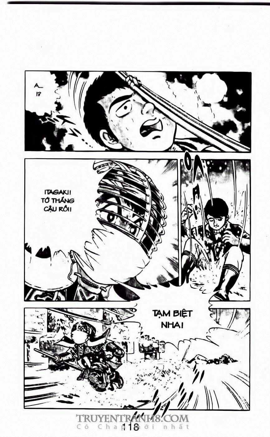 Musashi Chapter 17 trang 16