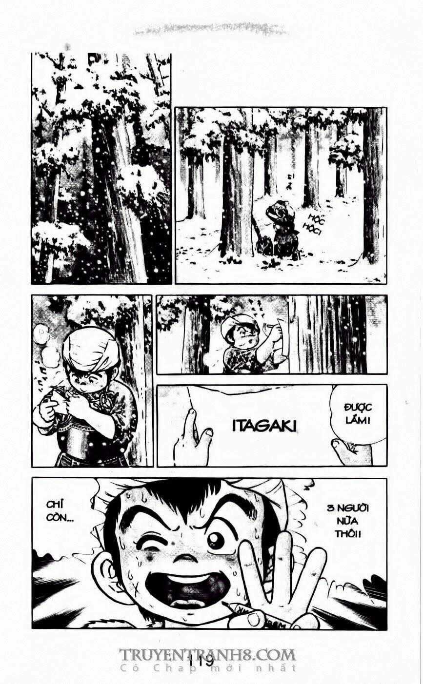 Musashi Chapter 17 trang 17