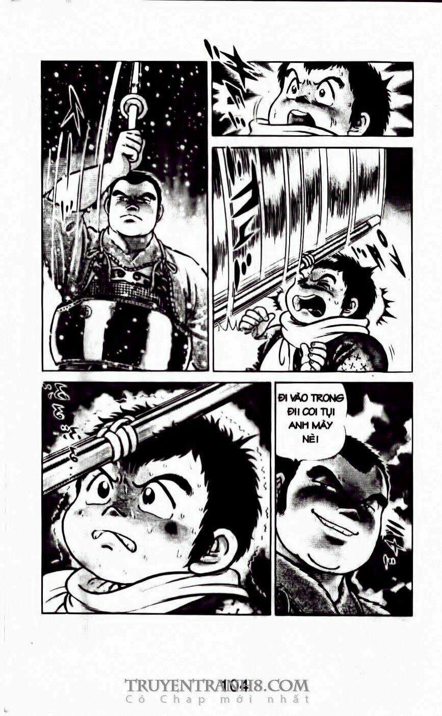 Musashi Chapter 17 trang 2